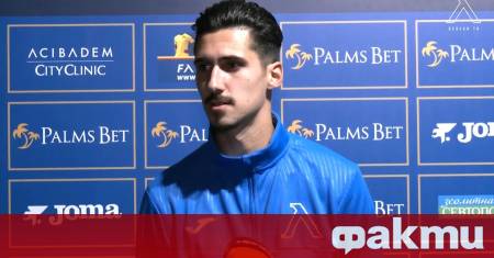 ПФК Левски се раздели с Асен Чандъров предаде БТА Договорът