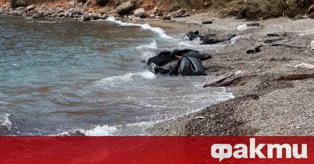 Българска двойка туристи е била спасена от гръцката брегова охрана