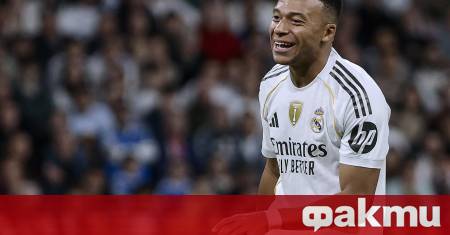 Ръководството на Реал Мадрид взе категорично решение относно изпълнението на