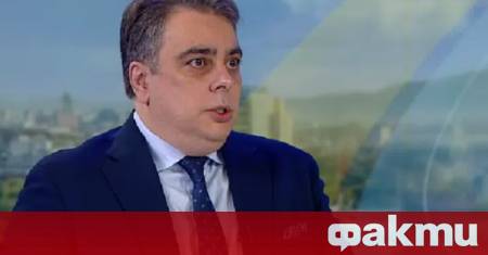 Финансовият министър Гълъб Донев говори за войната в Иран Но