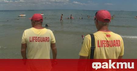 500 души са спасени през миналата година при инциденти във