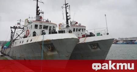 Операцията по издирването на изчезналите трима рибари от които няма