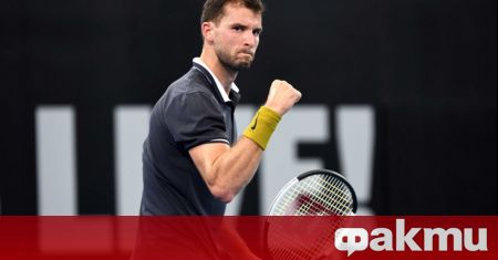 Григор Димитров няма да вземе участие на ATP 500 турнира