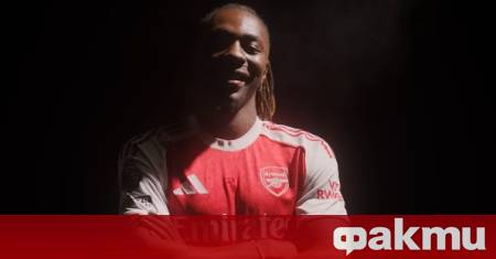 Арсенал привлече звездата на Кристъл Палас – Еберечи Езе Сделката