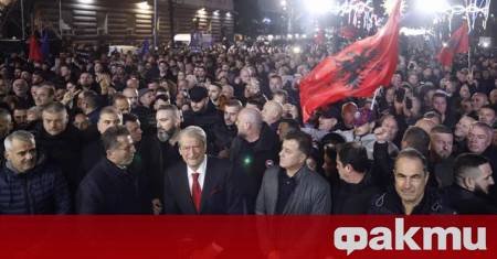 Основната опозиционна сила в Албания Демократическата партия и нейни съюзници