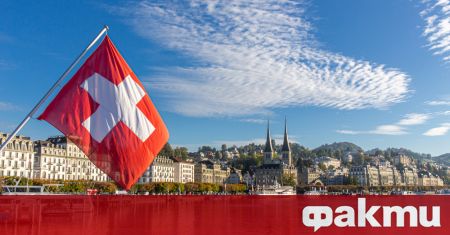 Швейцария затяга икономическите санкции срещу Беларус поради подкрепата на страната