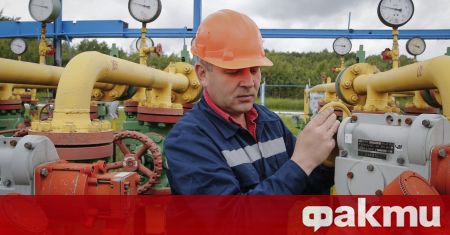 Словакия ще плаща за получавания руски газ в евро по