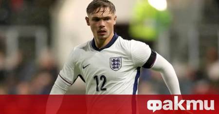 Манчестър Сити продаде Калъм Дойл на клуб от Чемпиъншип 21 годишният