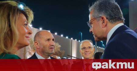 Египет е партньор със стратегическо значение за България и Европейския