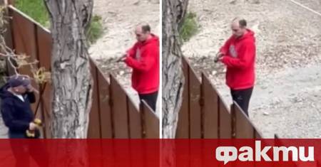 Сериозен инцидент свързан с паркиране разтърси софийския квартал Княжево Мъж