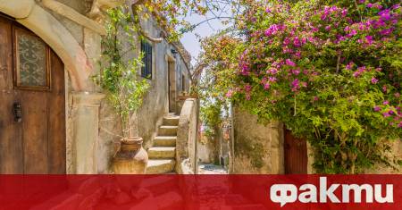 Да станеш собственик на къща в Италия само срещу 1