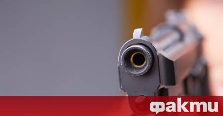 На 24 юли вечерта 38 годишна жена нахлува с газов
