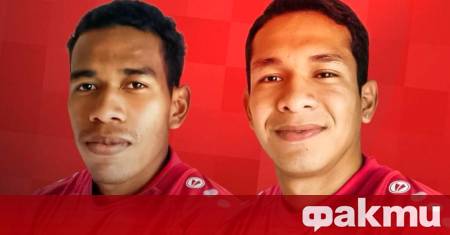 ЦСКА 1948 представи поредните си нови попълнения Червените се подсилиха