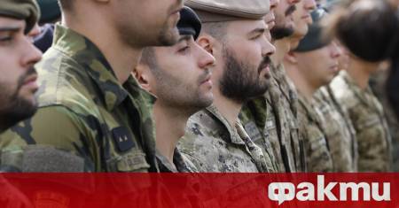 Дания ще разположи батальон от около 850 военнослужещи в Латвия