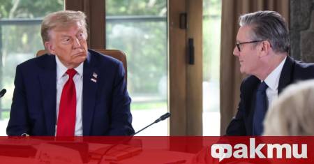 Британският премиер Киър Стармър възнамерява да обсъди начини за прекратяване