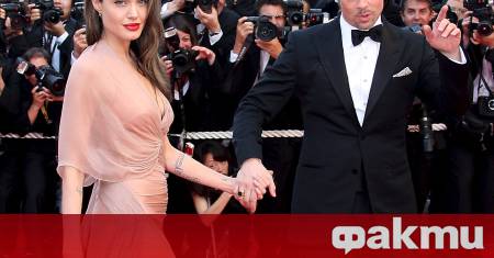 За първи път Брад Пит проговори публично относно финализирането на