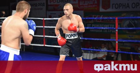 Един от най добрите български професионални боксьори Здравко Попов разкри за
