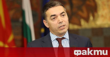Никола Димитров вицепремиерът отговарящ за европейските въпроси каза че не