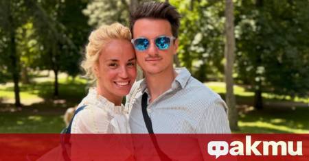Вчера актрисата Радина Кърджилова отбелязва своя 40 годишен юбилей Специалният