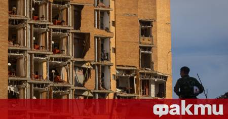 Броят на загиналите при двете силни земетресения разтърсили Венецуела на
