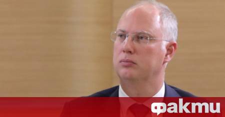 Кирил Дмитриев ръководител на Руския фонд за преки инвестиции РФПИ