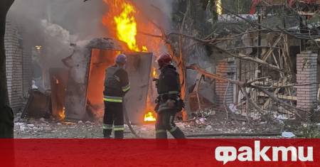 През изминалата нощ дежурните системи на руската противовъздушна отбрана са