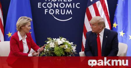 Спорът между Европейския съюз ЕС и САЩ относно Гренландия продължава