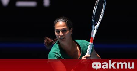 Националката на България за Били Джийн Кинг Къп Изабелла Шиникова