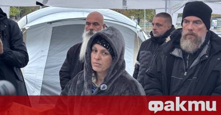 Диана Хърка майката на една от 16 те жертви на трагедията