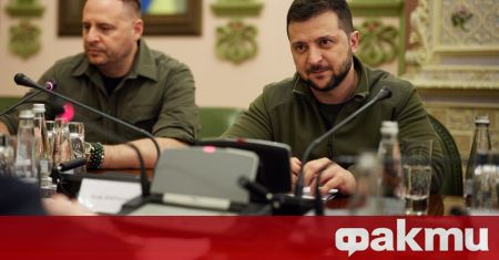 Съветник на началника на канцеларията на Володимир Зеленски отрече твърденията