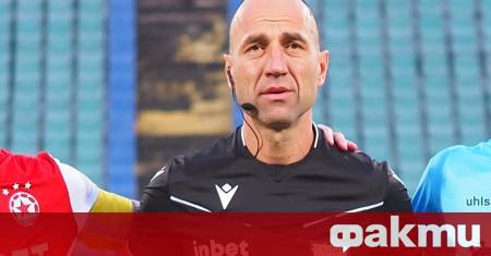 Съдийската комисия обяви нарядите за втория кръг на Първа лига