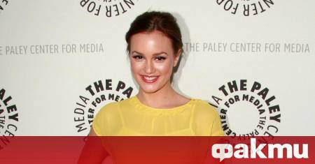 Манхатънските приключения на Блеър Уолдорф позната от книгите на Сесили