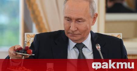Руският президент Владимир Путин е бил информиран за отвореното писмо