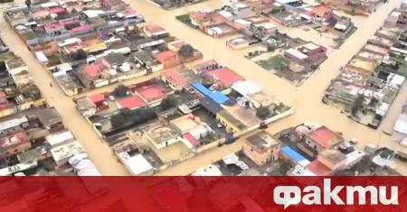 В провинция Тетуан в Северно Мароко двама тийнейджъри загинаха а