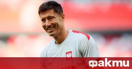 Полската звезда Роберт Левандовски е на прага на преместване в