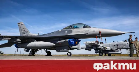 Les Avionams soutiendront les chasseurs F-16 Block 70 ᐉ Nouvelles de Fakti.bg – Bulgarie