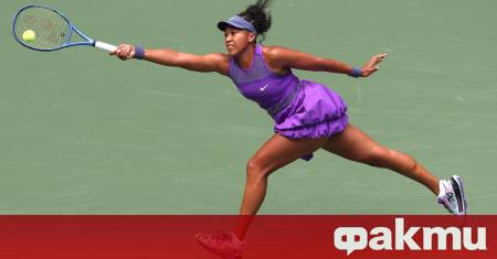 Наоми Осака отново напомни за себе си на световната тенис