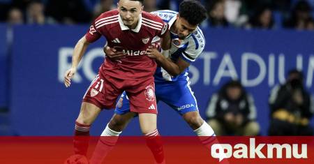 Лийдс където играе българският национал Илия Груев продължава със зъби