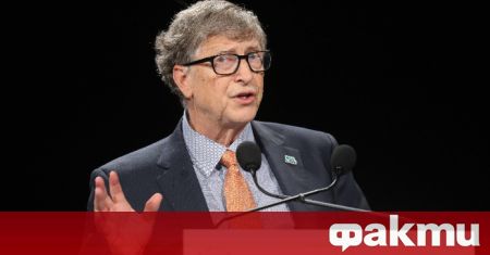 Бил Гейтс не очаквал пандемията да го постави във фокуса