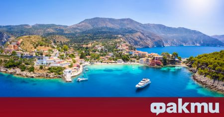 Според официалната статистика броят на чуждестранните туристи посетили Гърция се