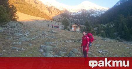 От Планинската спасителна служба ПСС към БЧК издирват жена в