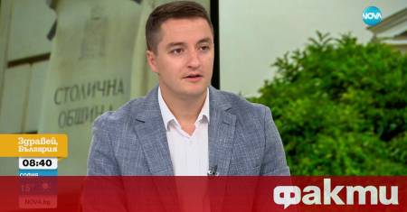 Депутатът от ПП ДБ Явор Божанков заяви днес че има основателни