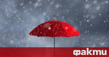 През нощта увеличението на облачността от запад ще продължи и