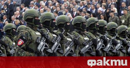 Сръбският президент Александър Вучич заяви че задължителната военна служба ще