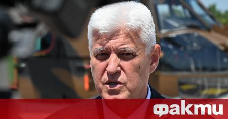 Разходите за отбрана в проектобюджета за 2026 г са 2