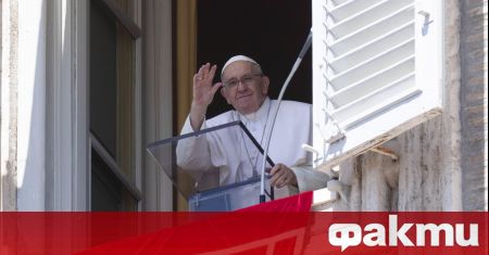 Папа Франциск призова за международна помощ за Сомалия която е