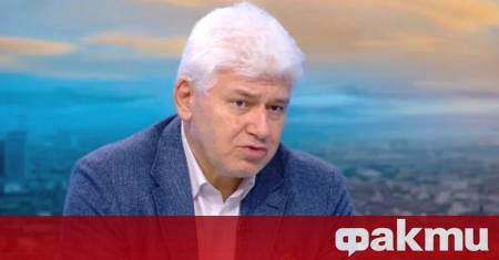 След изявлението на президента Румен Радев че страната отива към