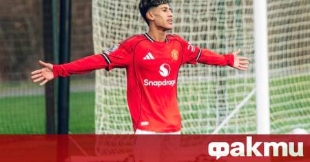 Джей Джей Габриел е едва на 15 години но е