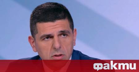 Съпредседателят на Да България Ивайло Мирчев оприличи ситуацията около оставката