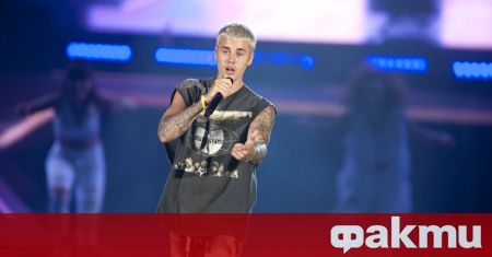 Канадският певец Джъстин Бийбър публикува видео в Instagram миналия петък